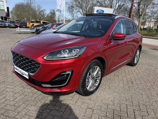 Ford Kuga – thumbnail 1
