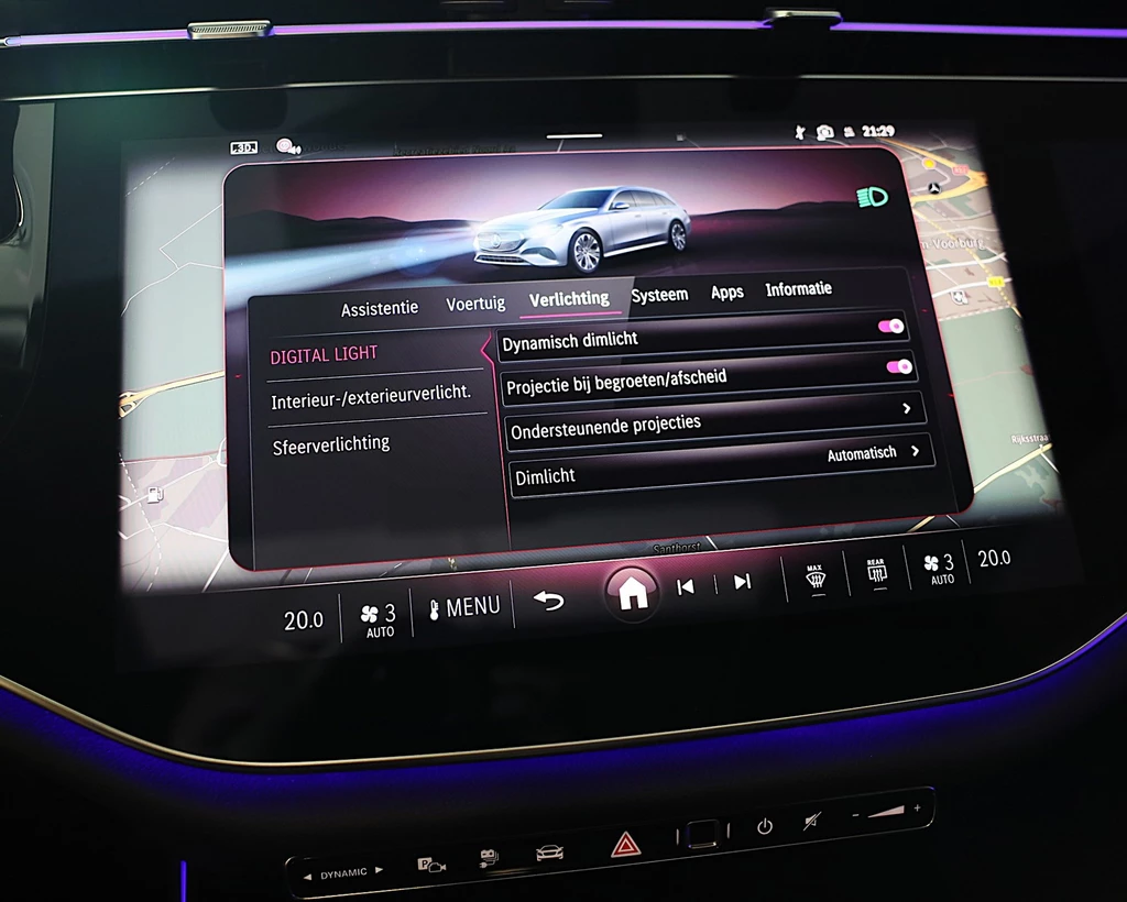 Mercedes-Benz E-Klasse – foto 49