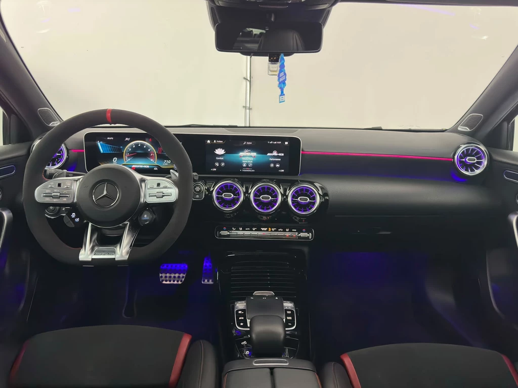 Mercedes-Benz A-Klasse – foto 8