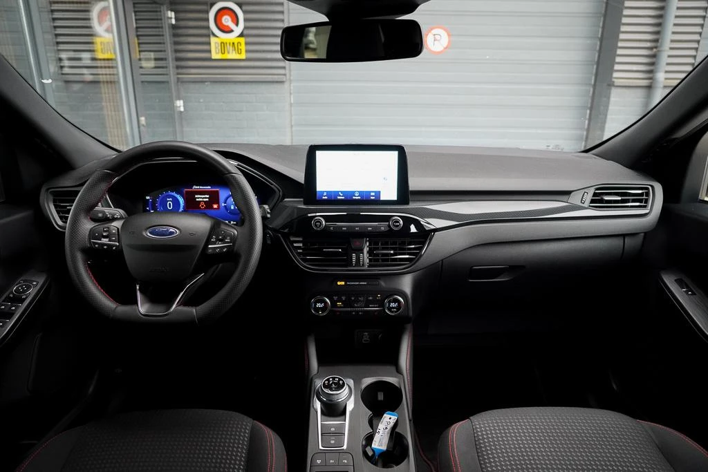 Ford Kuga – foto 12