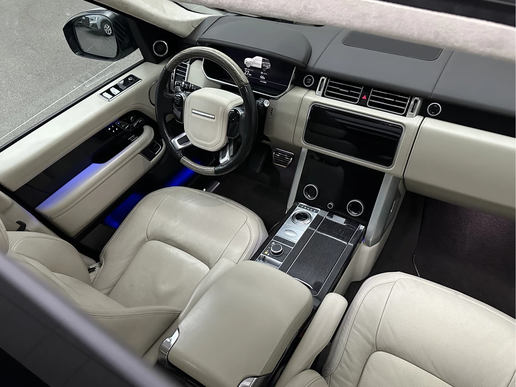 Land Rover Range Rover – foto 9