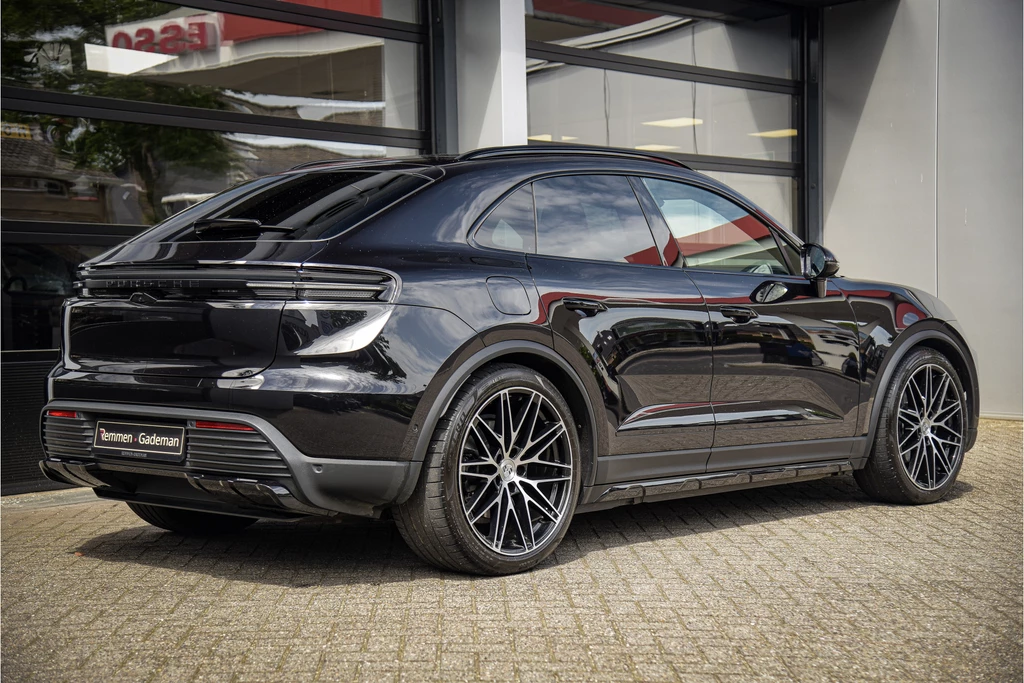 Porsche Macan – foto 5