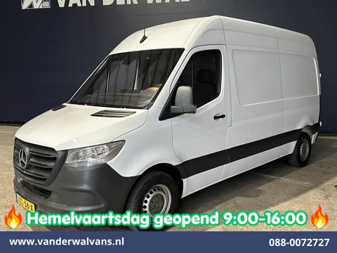 Mercedes-Benz Sprinter 314 CDI 143pk L2H2 Euro6 Airco | Camera | Apple Carplay | Android Auto | Trekhaak Bijrijdersbank