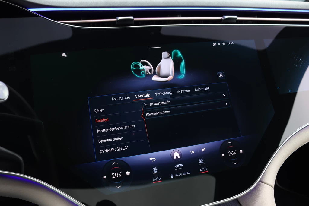 Mercedes-Benz EQS – foto 42