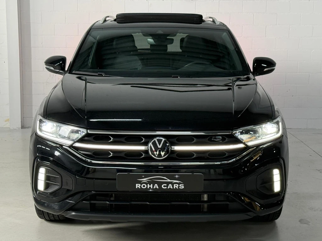 Volkswagen T-Roc – foto 8
