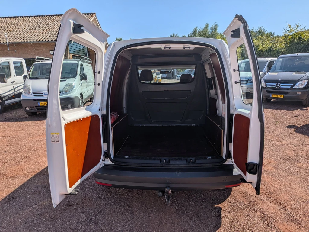 Volkswagen Caddy – foto 14