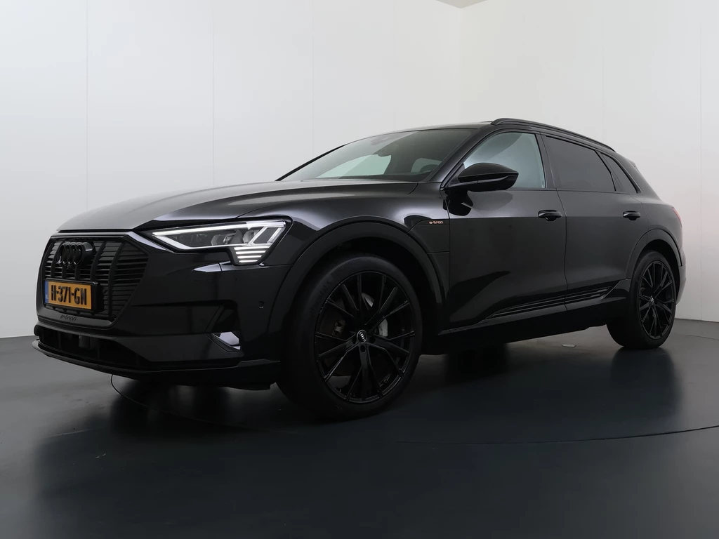 Audi e-tron – foto 2