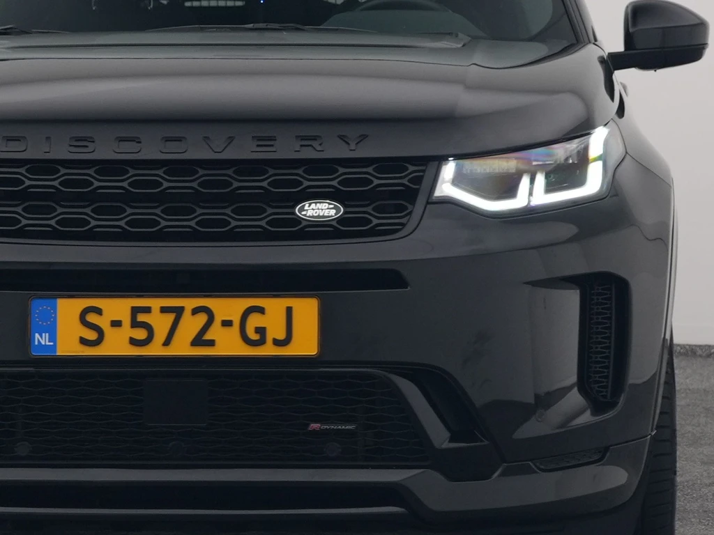 Land Rover Discovery Sport – foto 30