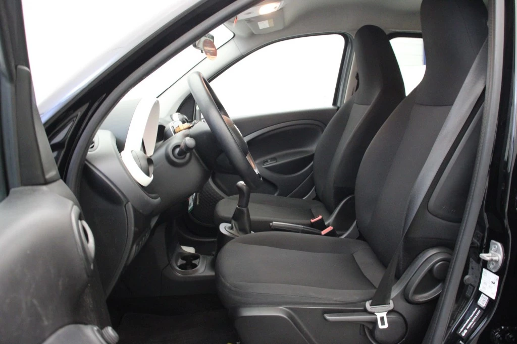 smart Forfour – foto 10