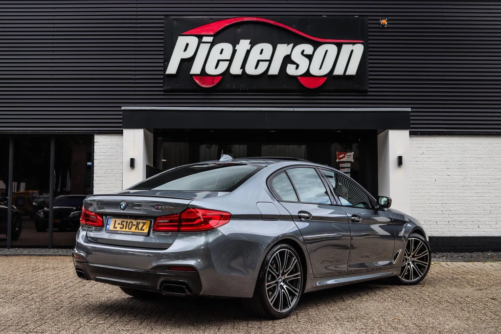 BMW 5 Serie – foto 6