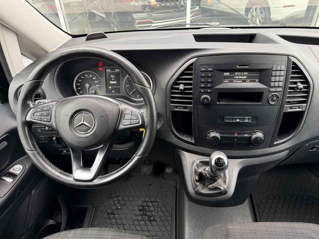 Mercedes-Benz Vito – foto 13