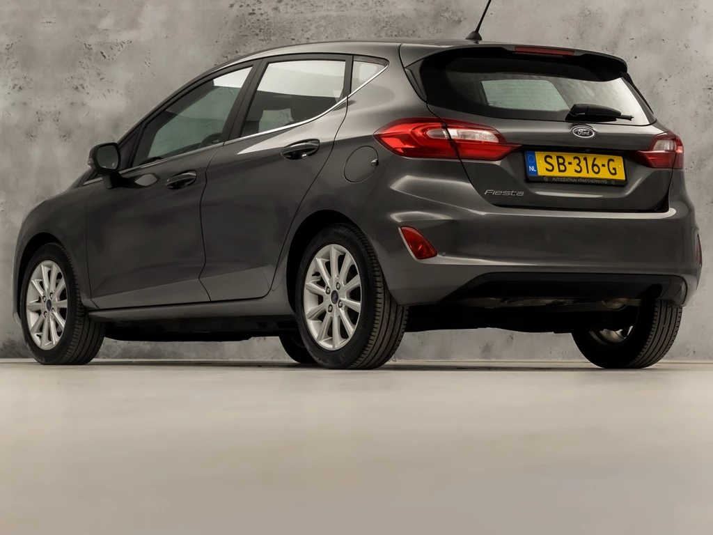 Ford Fiesta – foto 4
