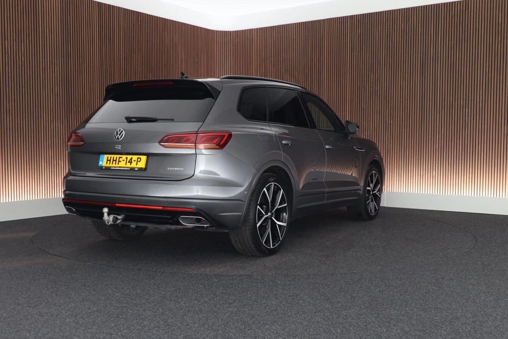 Volkswagen Touareg – foto 4
