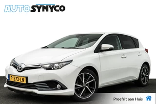 Toyota Auris – thumbnail 1