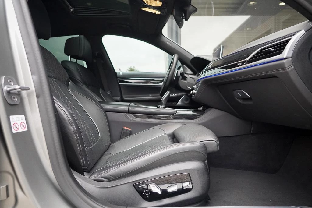 BMW 7 Serie – foto 30