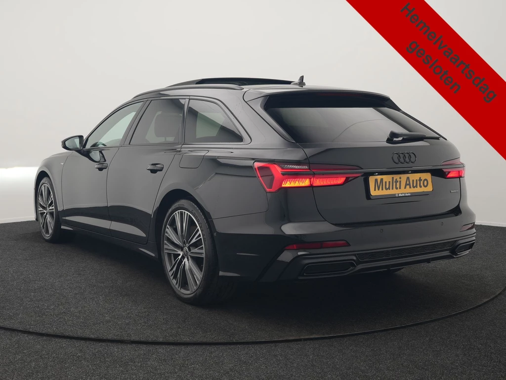 Audi A6 – foto 4