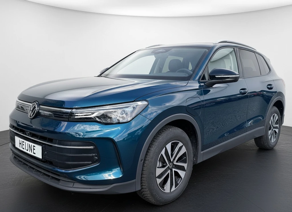 Volkswagen Tiguan – foto 3
