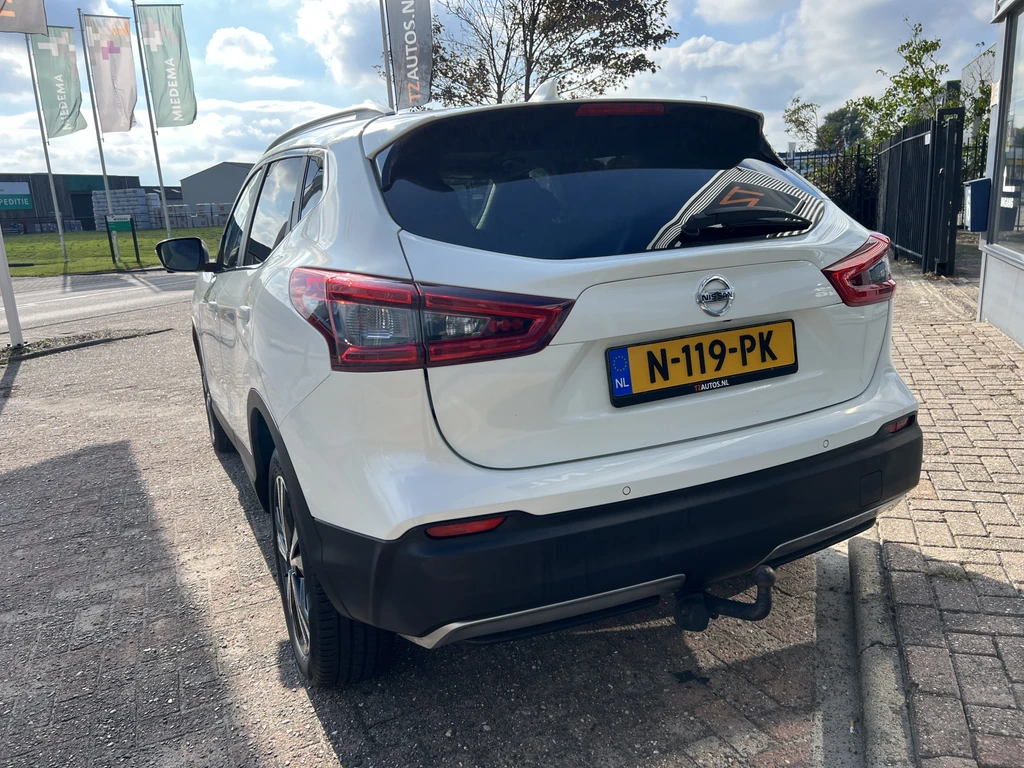 Nissan QASHQAI – foto 8