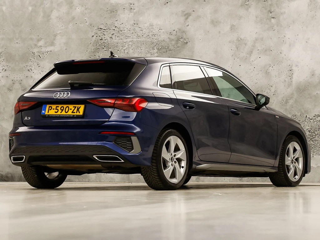 Audi A3 – foto 4