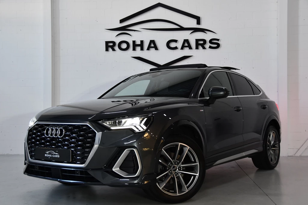 Audi Q3 – foto 1