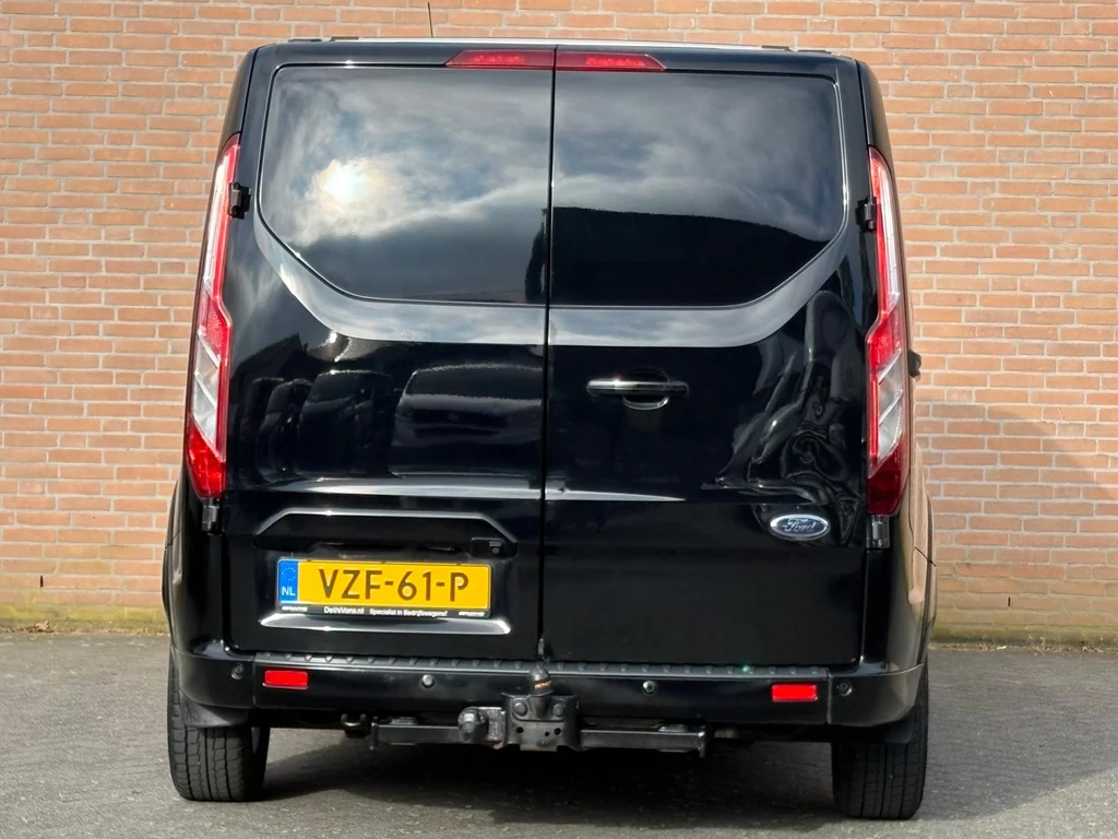Ford Transit Custom – foto 5