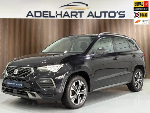 SEAT Ateca 1.5 TSI FR Business Intense Automaat / Navigatie full map / Adaptive Cruise / Climate control / etc..