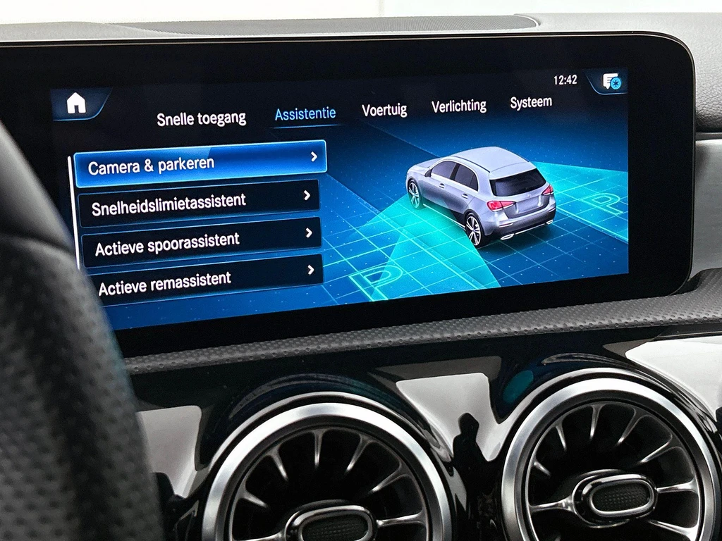 Mercedes-Benz A-Klasse – foto 13