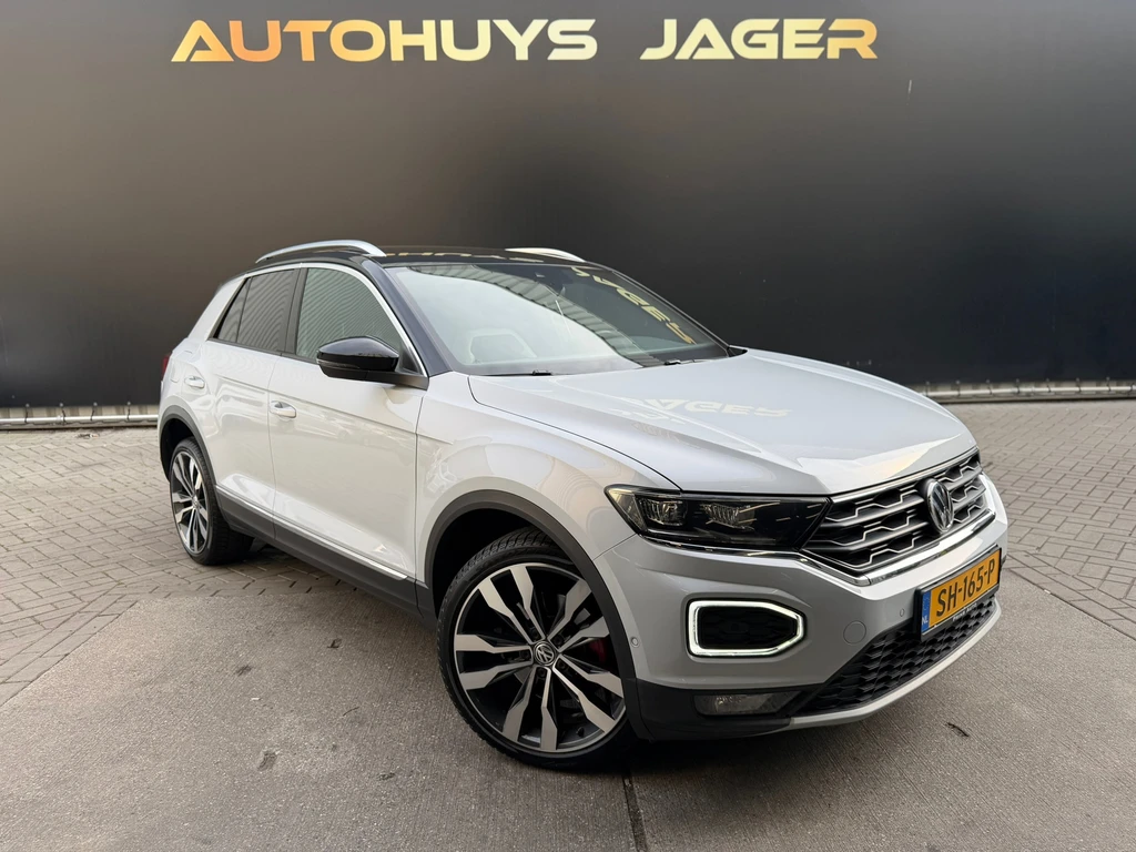 Volkswagen T-Roc – foto 11