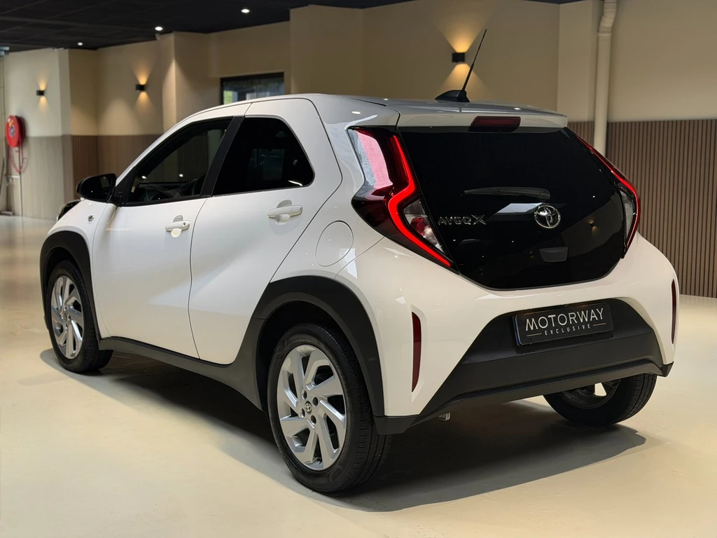 Toyota Aygo – foto 2
