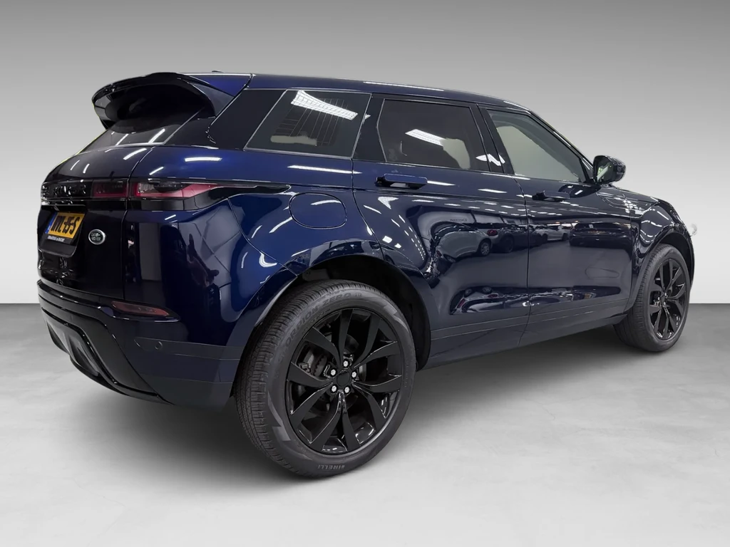 Land Rover Range Rover Evoque – foto 8
