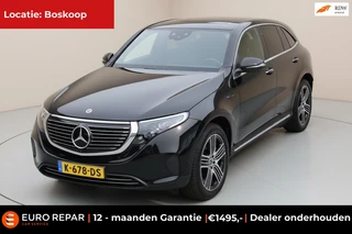 Mercedes-Benz EQC – thumbnail 1