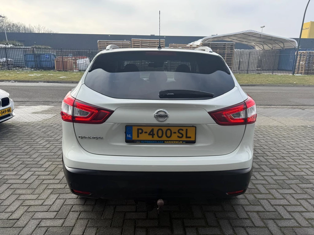 Nissan QASHQAI – foto 7