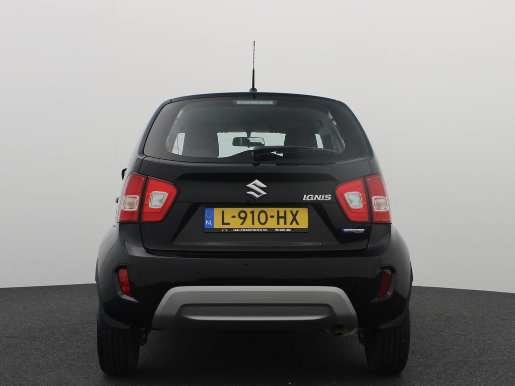 Suzuki Ignis – foto 4