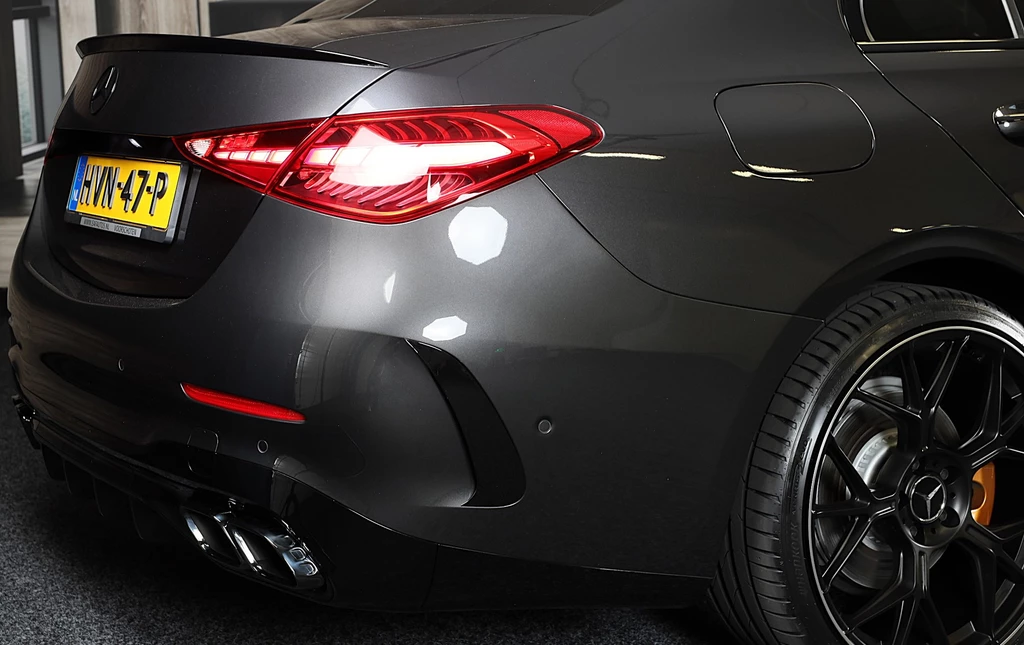 Mercedes-Benz C-Klasse – foto 65