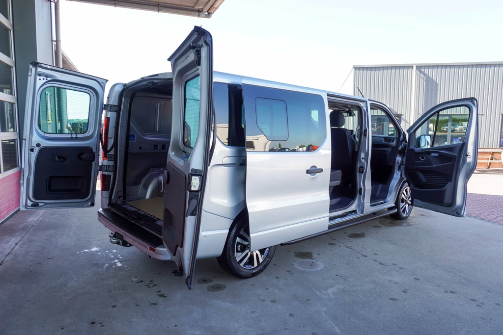 Renault Trafic – foto 6