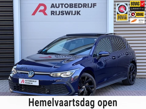 Volkswagen Golf 1.4 eHybrid GTE Pano/Matrix/Camera