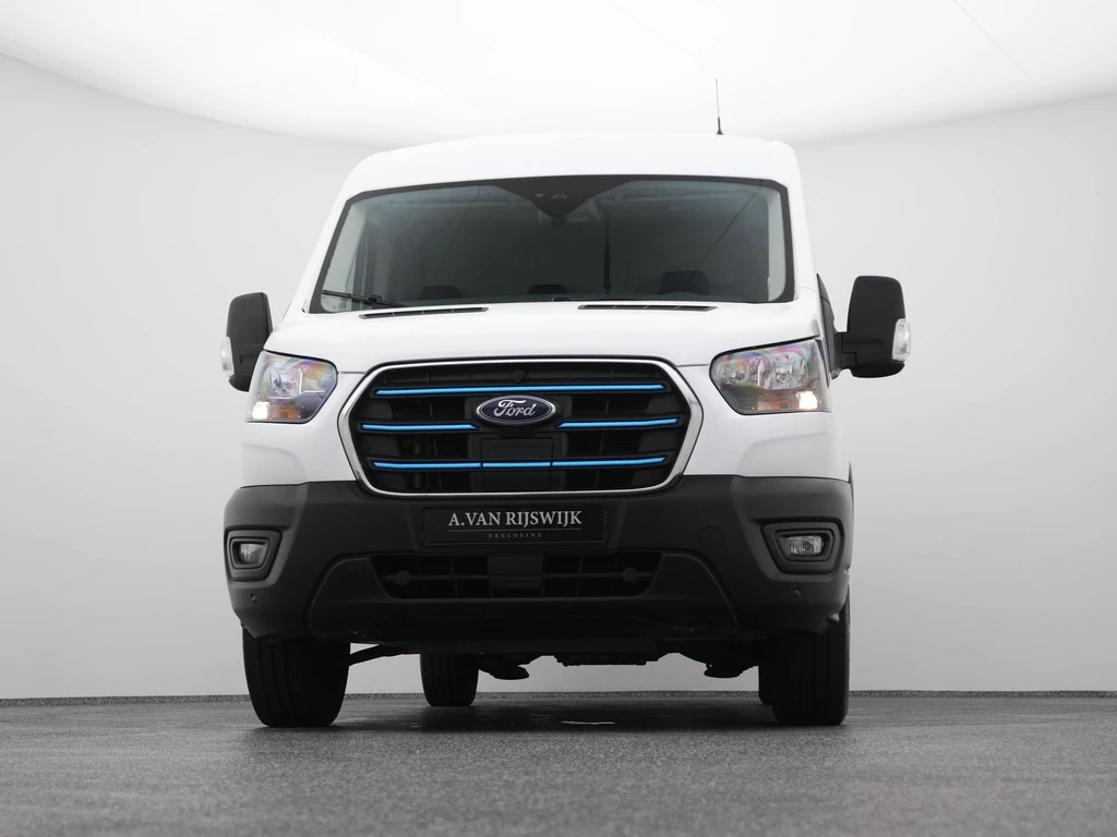 Ford E-Transit – foto 24