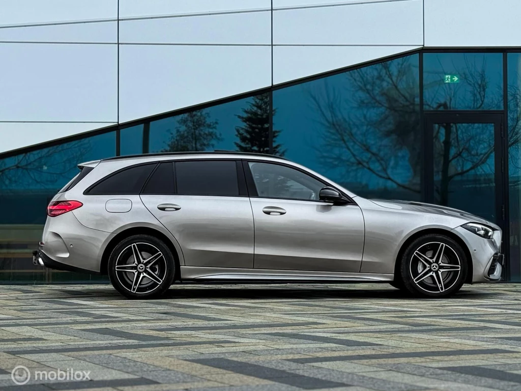 Mercedes-Benz C-Klasse – foto 5