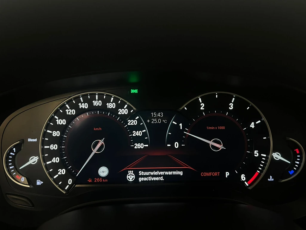 BMW 5 Serie – foto 14
