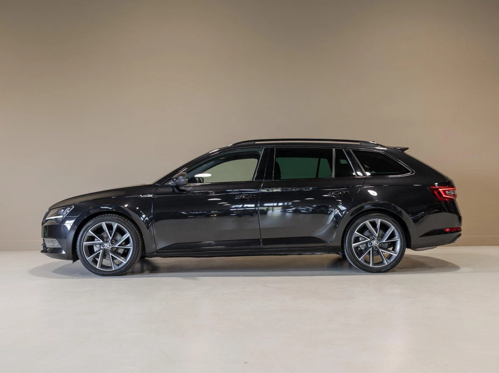 Škoda Superb – foto 2