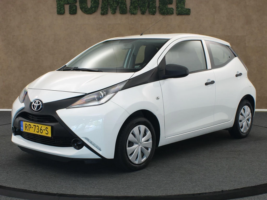 Toyota Aygo – foto 2