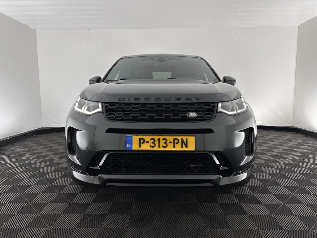 Land Rover Discovery Sport – foto 6