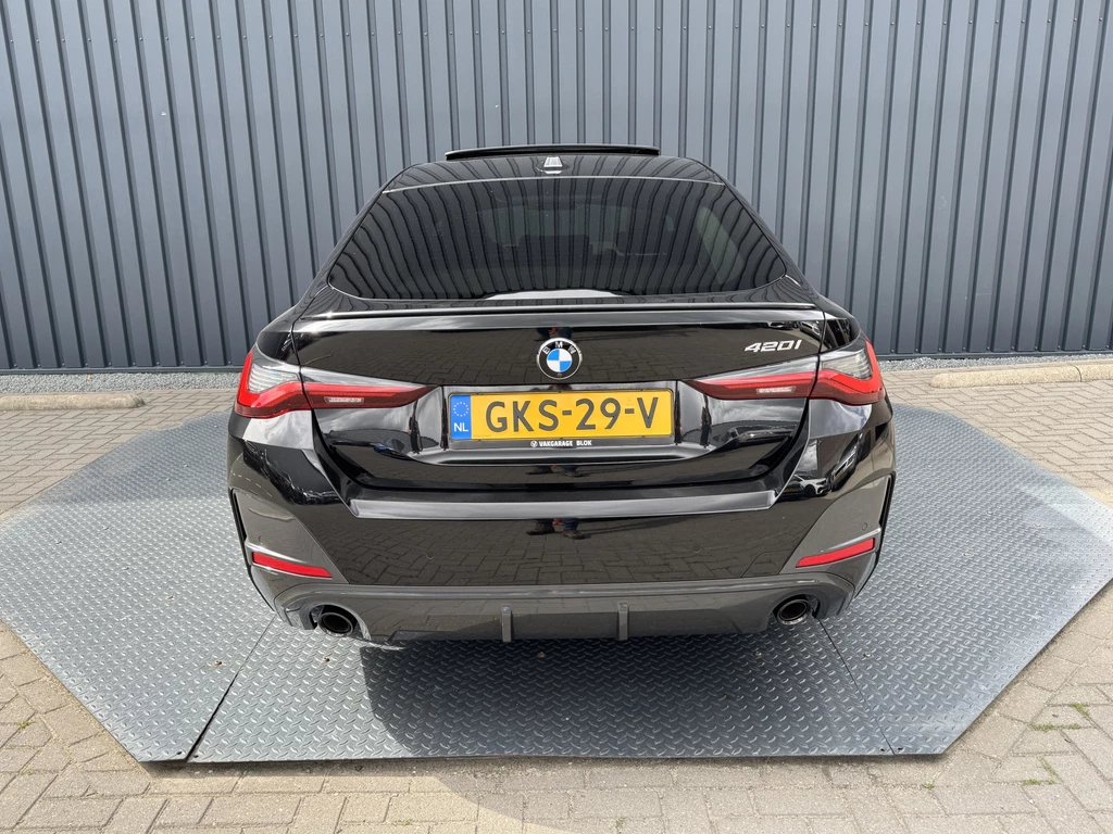 BMW 4 Serie – foto 11