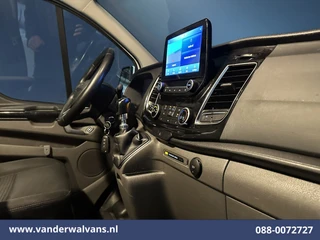 Ford Transit Custom – thumbnail 17