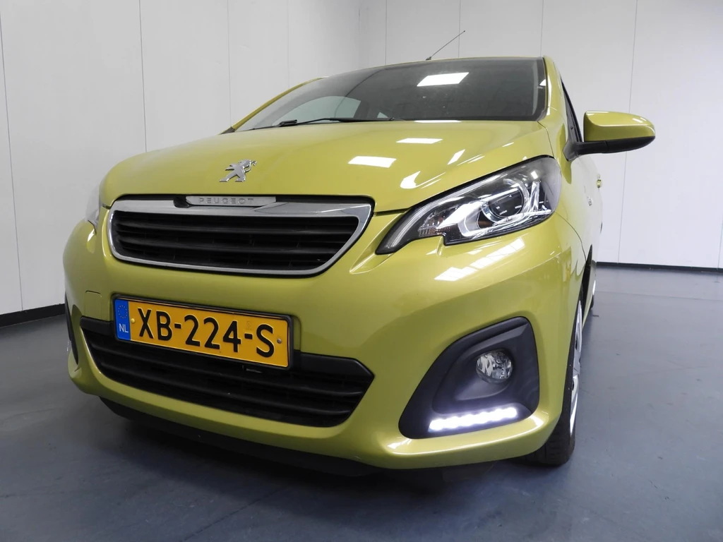 Peugeot 108 – foto 2