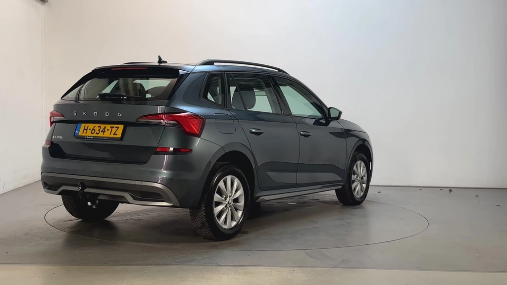Škoda Kamiq – foto 5