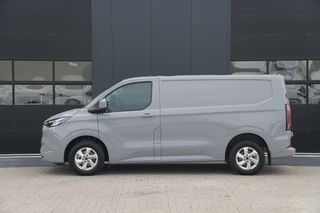 Ford E-Transit Custom – thumbnail 2