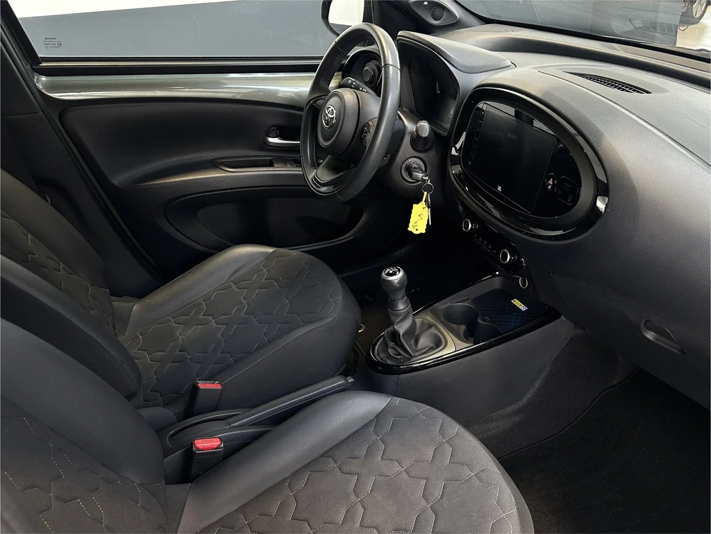 Toyota Aygo – foto 25
