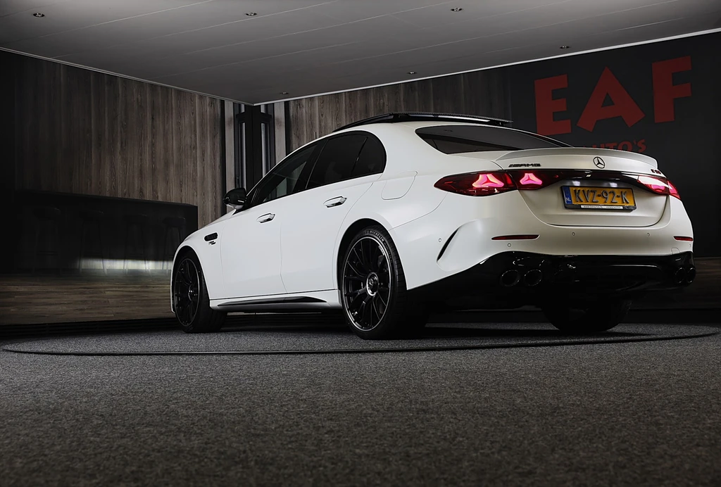 Mercedes-Benz E-Klasse – foto 5