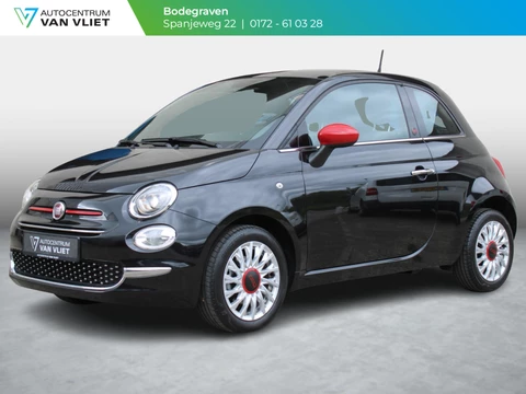 Fiat 500 1.0 Hybrid RED | APPLE CARPLAY / ANDROID AUTO |